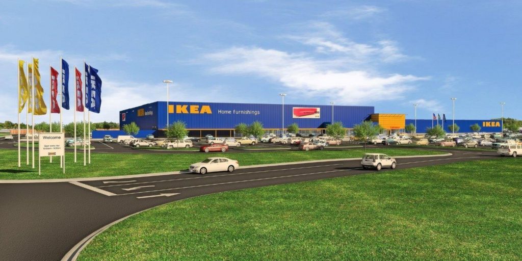 New Businesses Opening in Fishers - Ikea