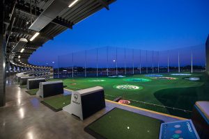 New Businesses Opening in Fishers - TopGolf